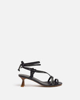 SANDALES FLORENCE NOIR - minelli.fr